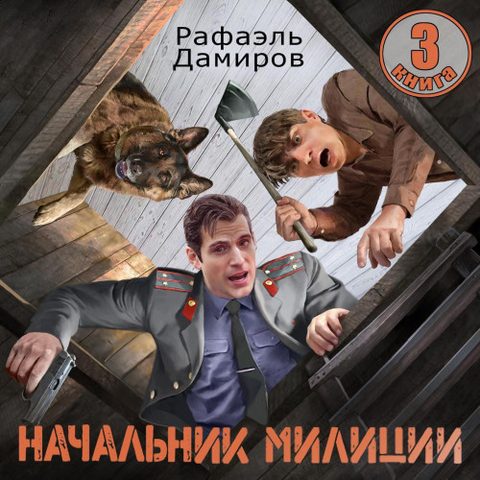 Начальник милиции
