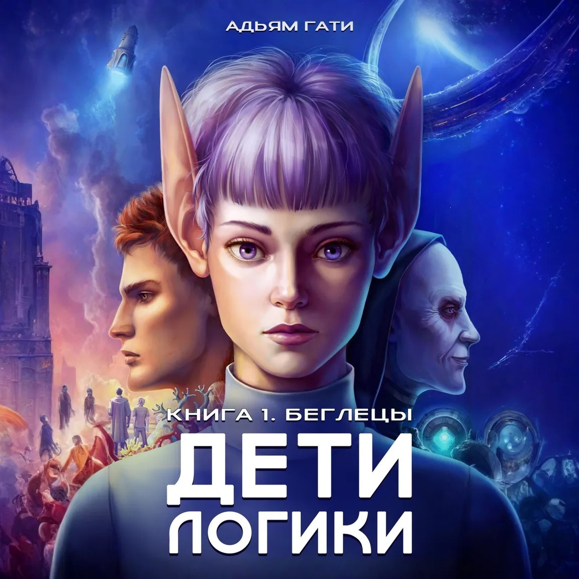 Дети Логики. Беглецы