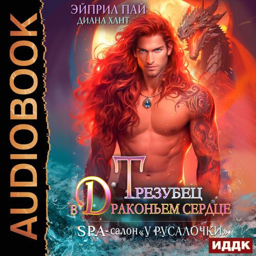 2, Трезубец в Драконьем сердце
