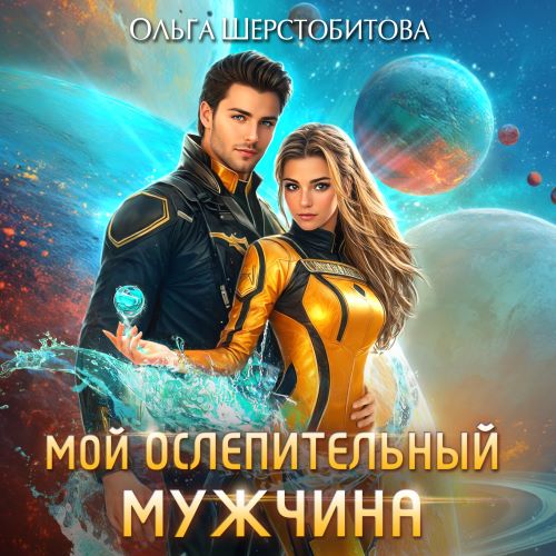 Мой ослепительный мужчина