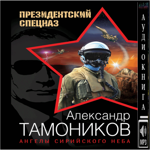 Ангелы сирийского неба