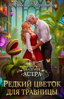 Редкий цветок для травницы