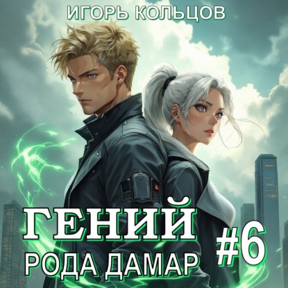 Гений рода Дамар