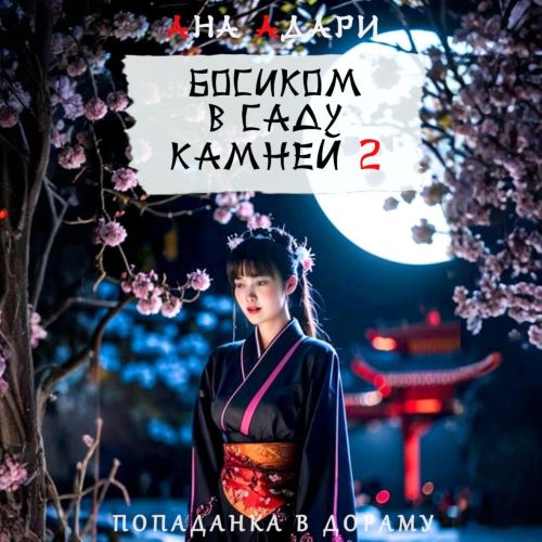 Босиком в саду камней