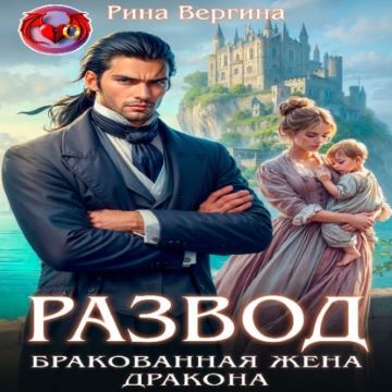 Развод. Бракованная жена дракона