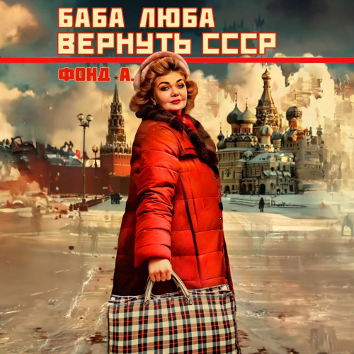 Баба Люба. Вернуть СССР