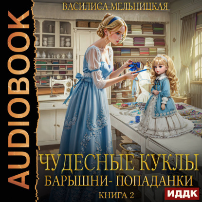Чудесные куклы барышни-попаданки