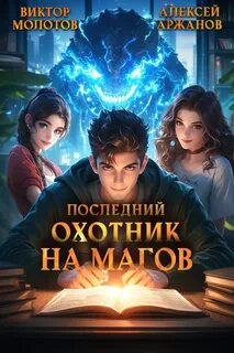 Последний Охотник на Магов