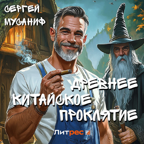 1, Древнее китайское проклятие