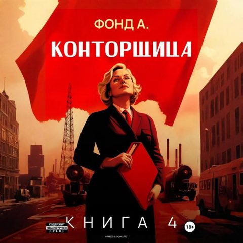 Конторщица