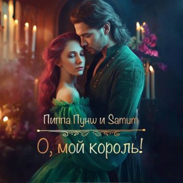 О, мой король