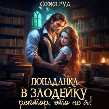 Попаданка в Злодейку. Ректор, это не я