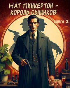 Нат Пинкертон – король сыщиков