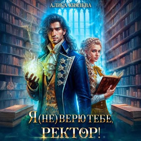 Я верю тебе, ректор!