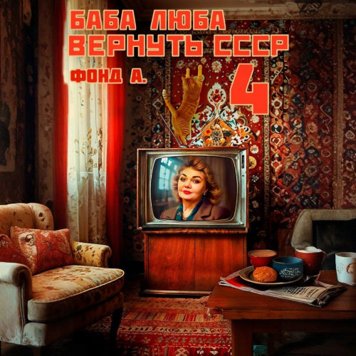 Баба Люба. Вернуть СССР
