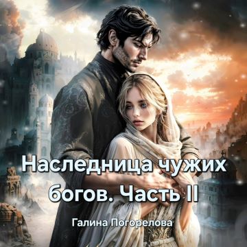 Наследница чужих богов