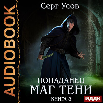 Попаданец. Маг Тени