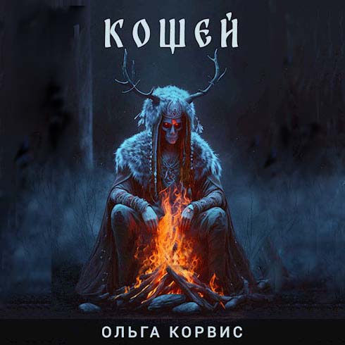 Шёпот давних поверий 02, Кощей