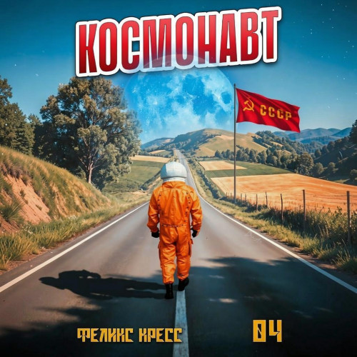 Космонавт