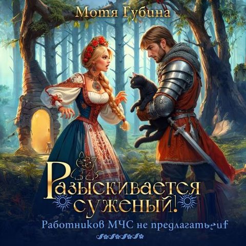 Славянские сказки 1, Разыскивается суженый! Работников Мчс не предлагать