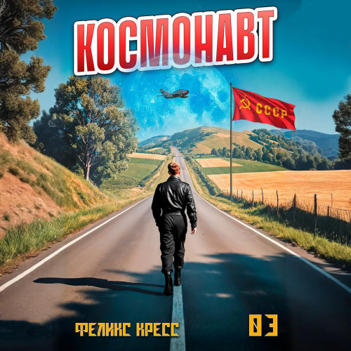 Космонавт