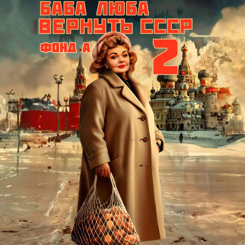 Баба Люба. Вернуть СССР