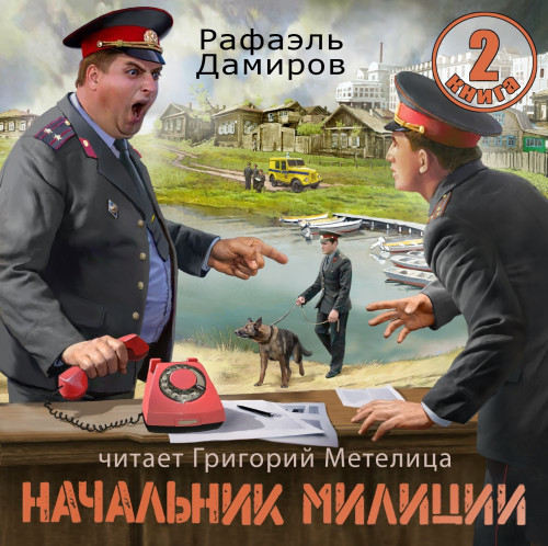 Начальник милиции