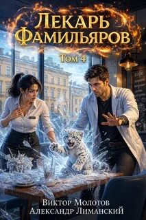Лекарь Фамильяров