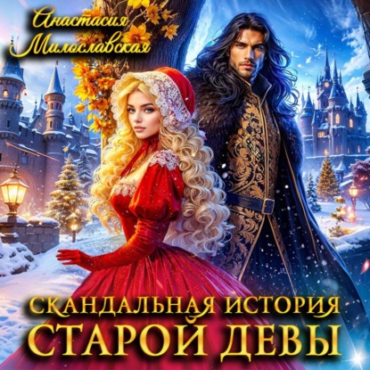 Скандальная история старой девы
