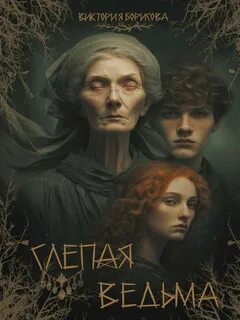 Слепая ведьма