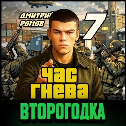Час гнева