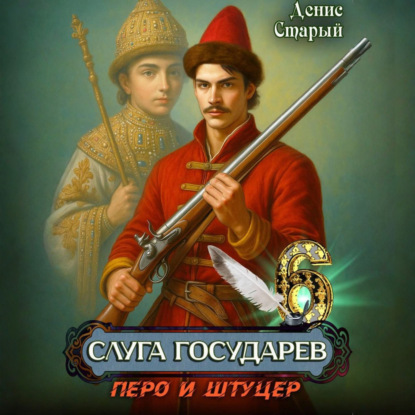 Перо и штуцер