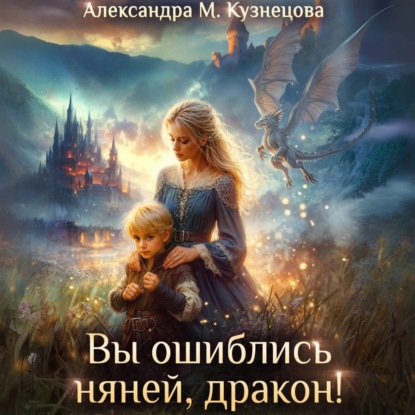 Вы ошиблись няней, дракон!