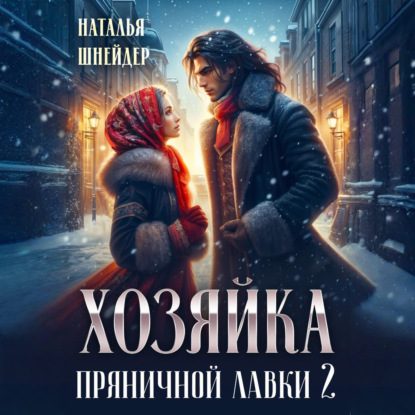 Хозяйка пряничной лавки