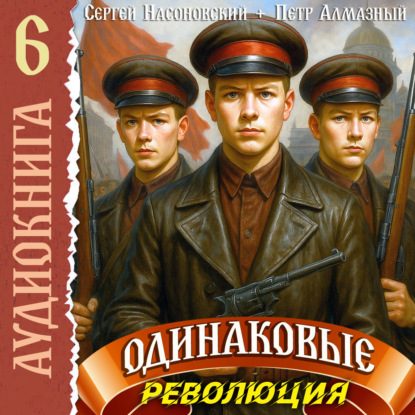 Братья Горские 6, Одинаковые. Революция