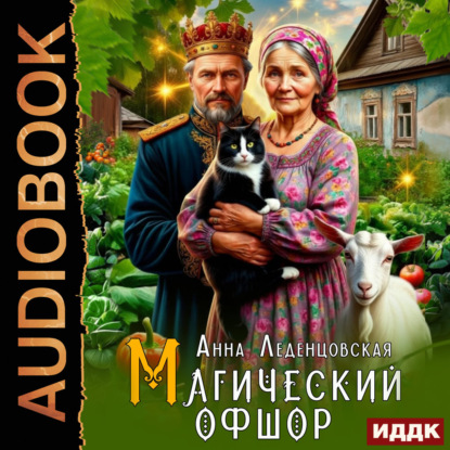 Магический офшор