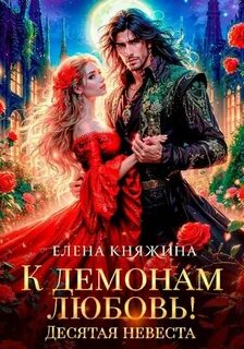 К демонам любовь! Десятая невеста