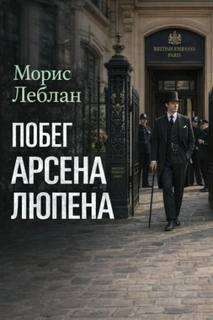 Арсен Люпен — благородный грабитель Побег Арсена Люпена