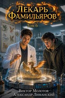 Лекарь Фамильяров