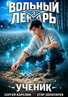 Вольный лекарь: Ученик