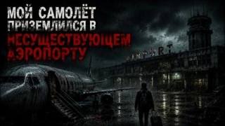 Мой самолёт приземлился в несуществующем аэропорту