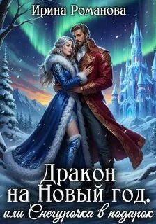 Морозные сказки Дракон на Новый год, или Снегурочка в подарок