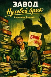Завод Завод. Нулевой брак