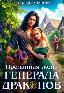 Побратимы Преданная жена генерала драконов