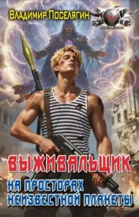 Выживальщик На просторах неизвестной планеты