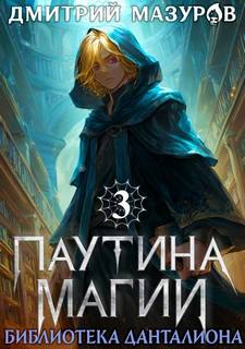 Паутина магии Библиотека Данталиона
