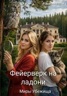 Миры Убежища Фейерверк на ладони