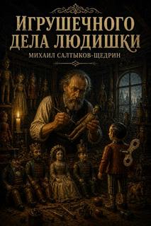 Игрушечного дела людишки