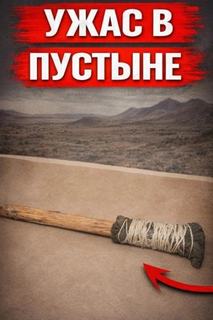 Исчезновение в пустыне