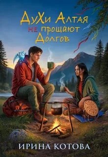 Под крылом Кан-Кереде Духи Алтая не прощают долгов